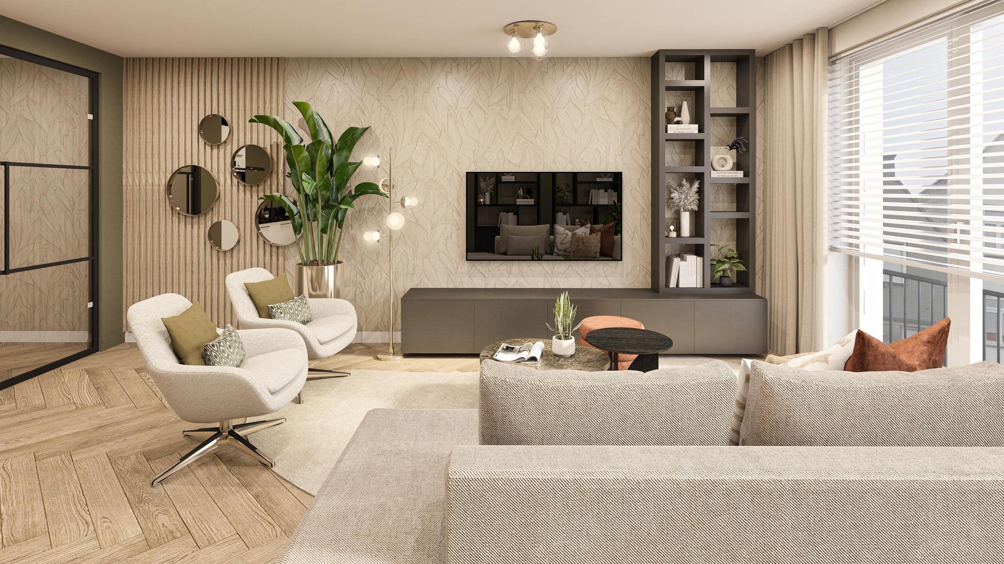 € 388.500,- tot € 423.500,-