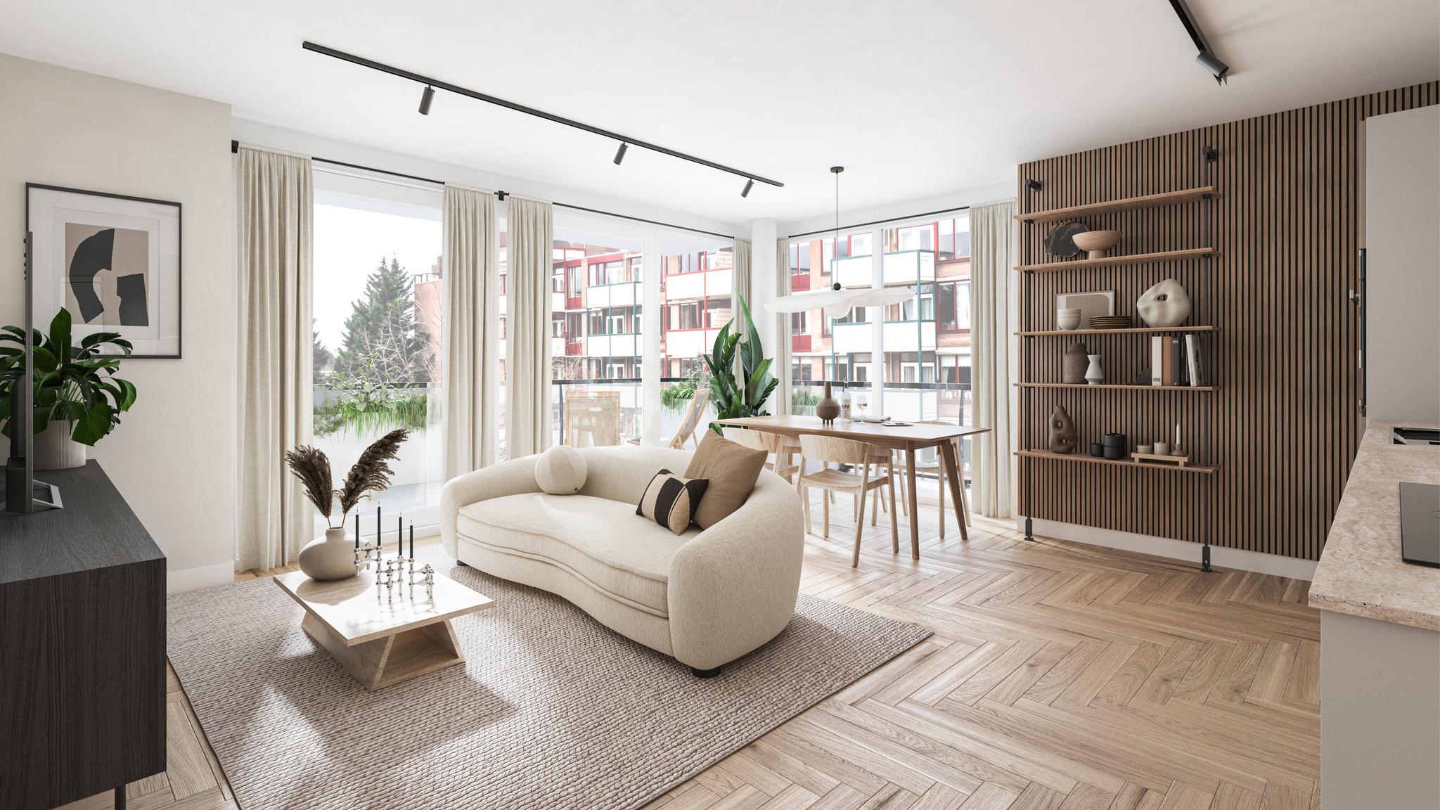 € 380.000,- tot € 385.000,-