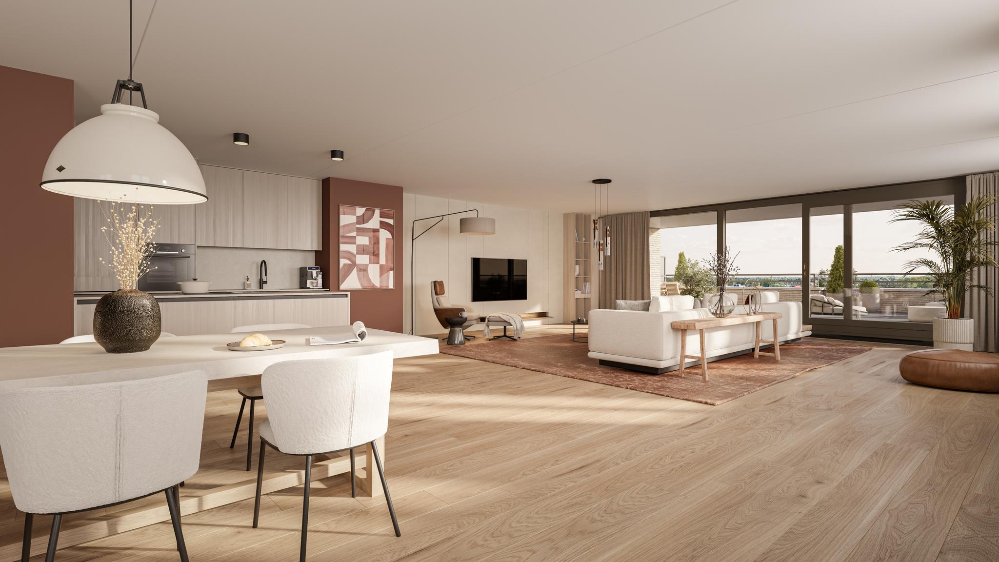 € 756.000,- tot € 785.000,-