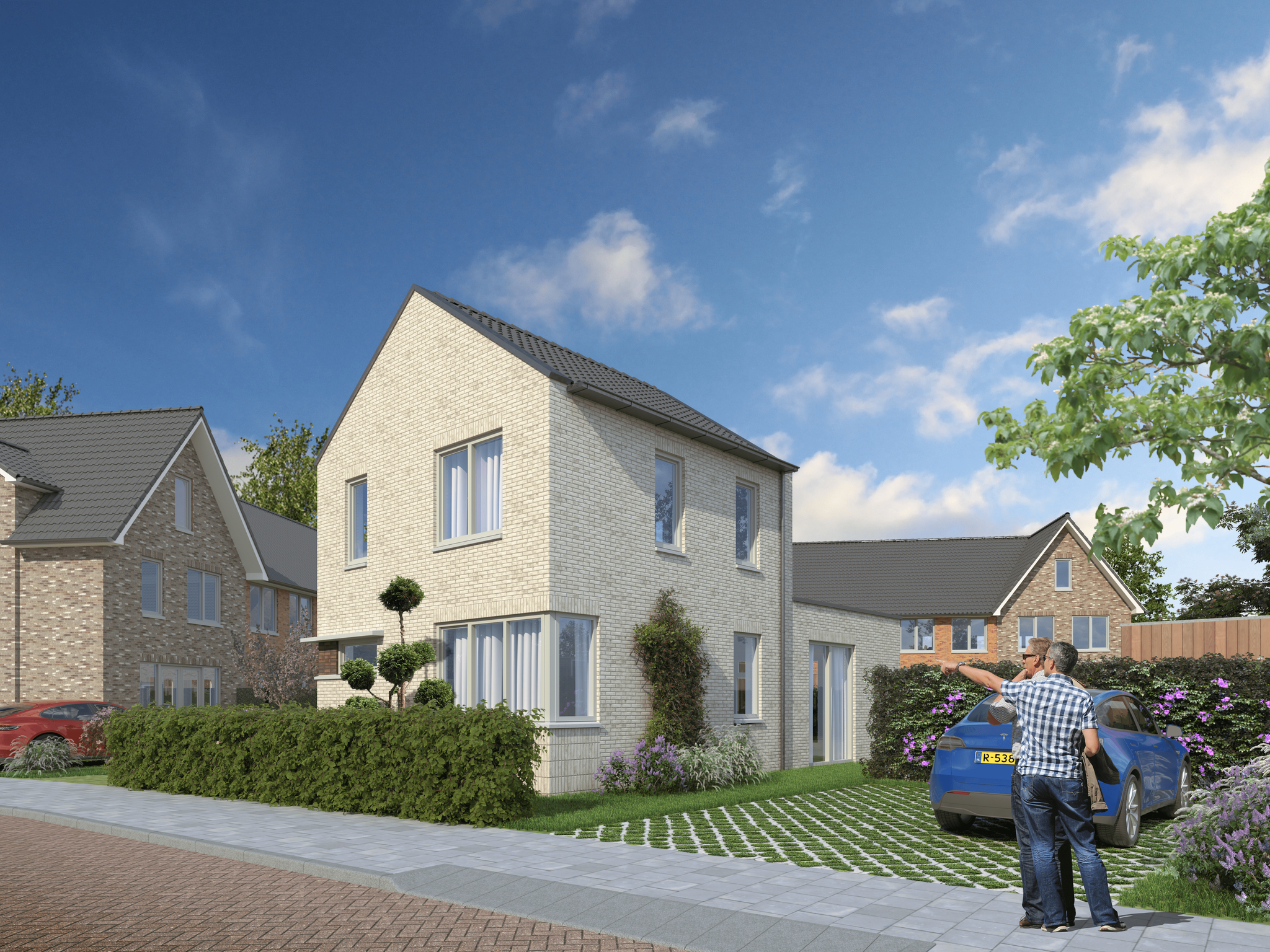€ 547.500,- tot € 557.500,-