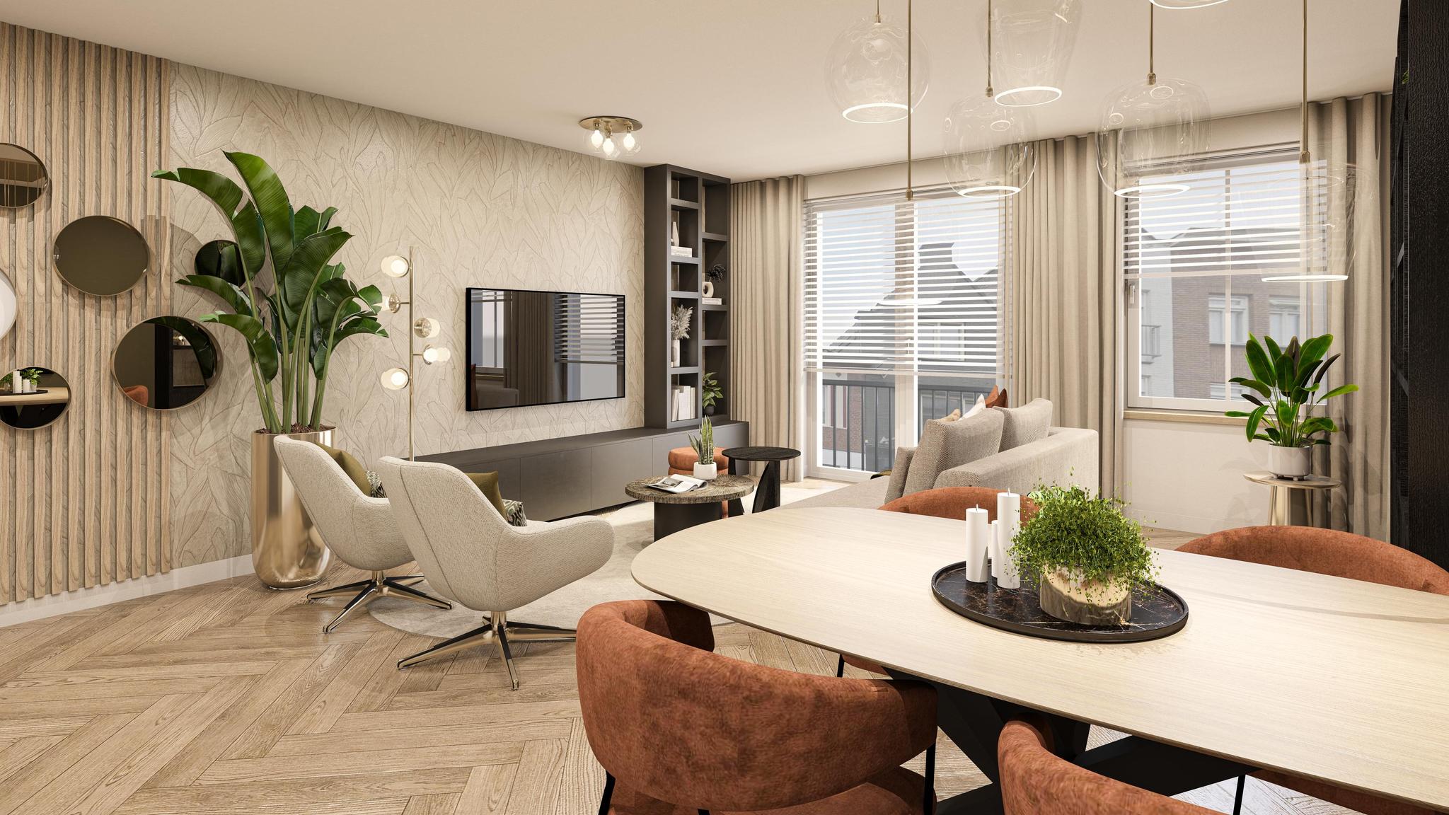 € 388.500,- tot € 423.500,-