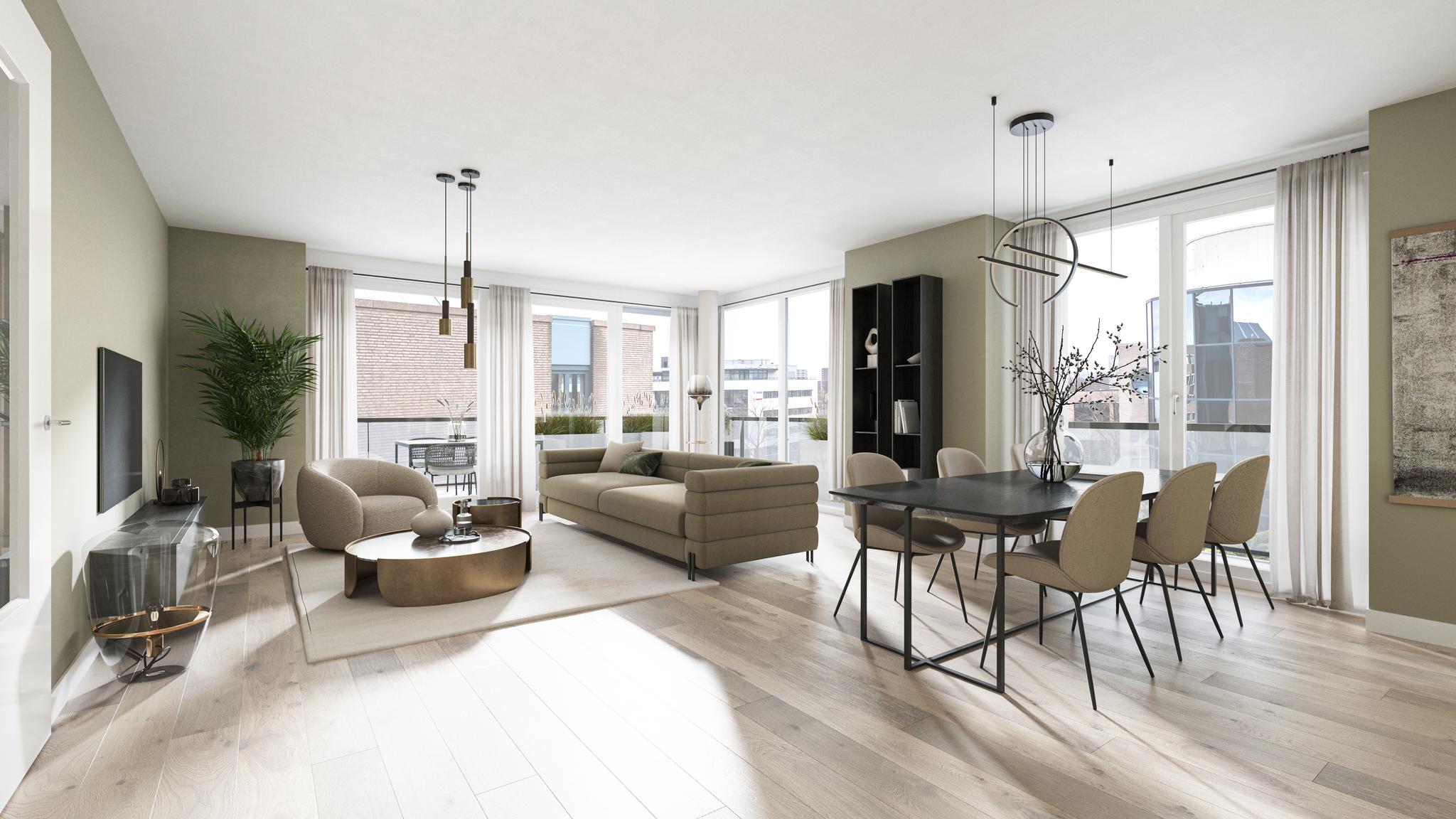 € 370.000,- tot € 385.000,-
