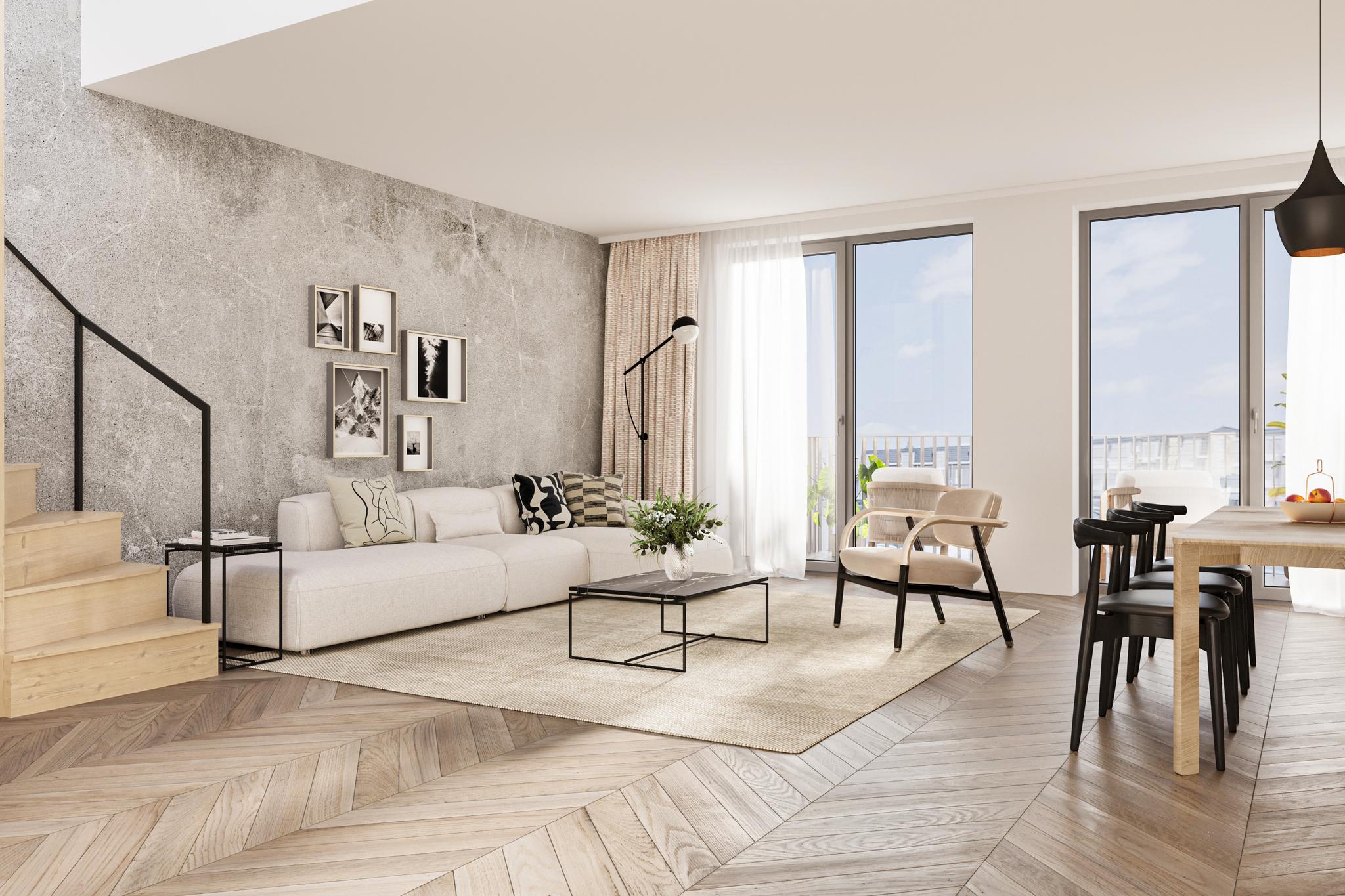 € 315.000,- tot € 320.000,-