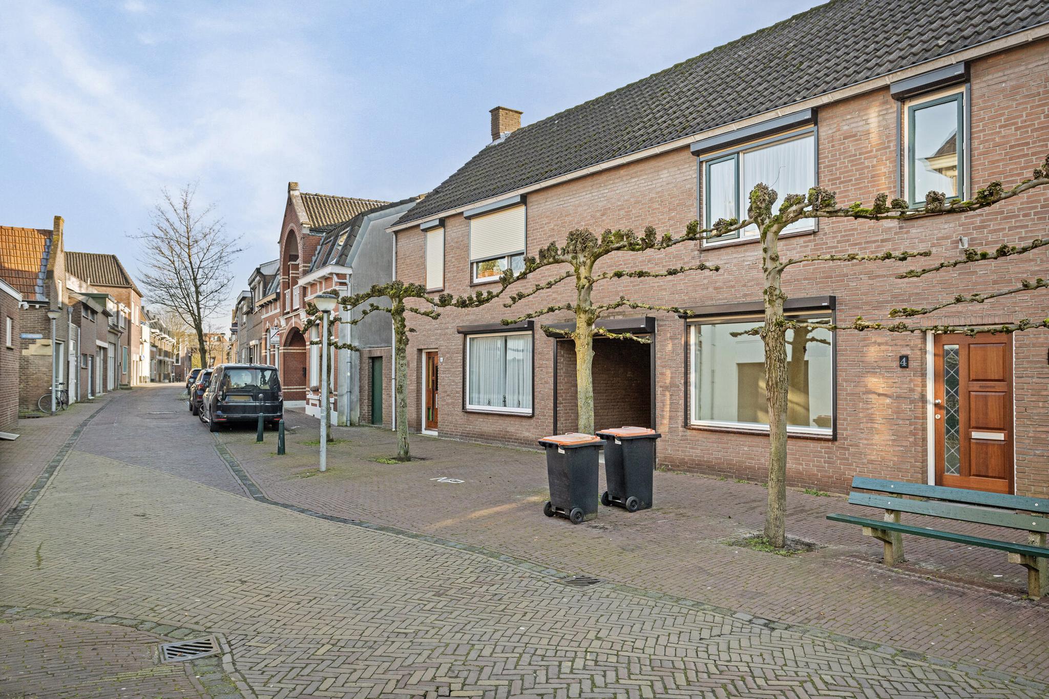 Berenstraat 4 