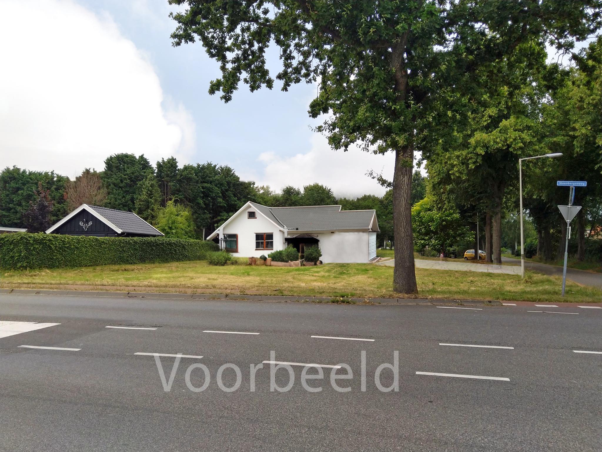 Steenbergseweg / De Mere 0 ong