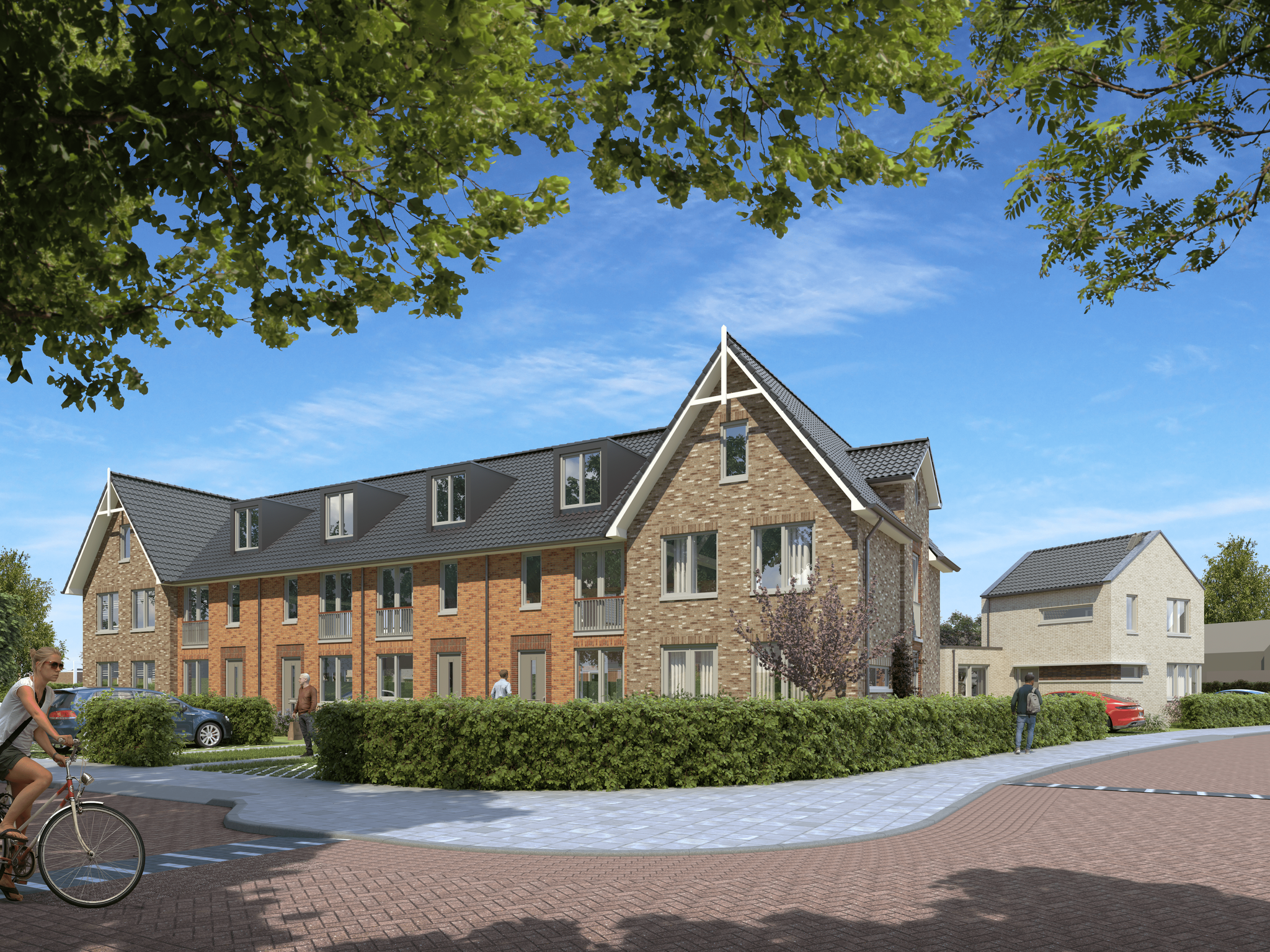 € 355.000,- tot € 390.000,-