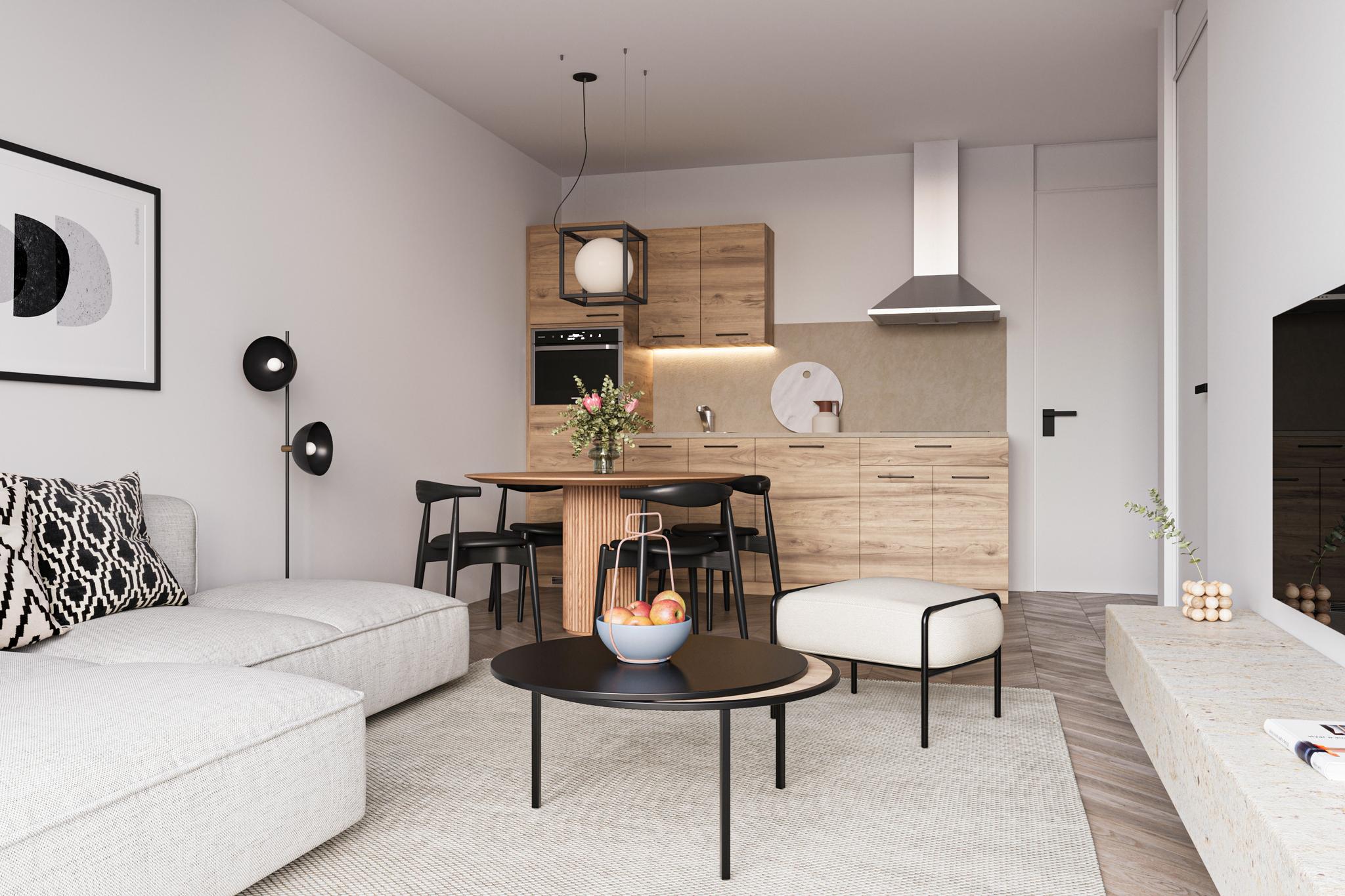 € 245.000,- tot € 272.000,-