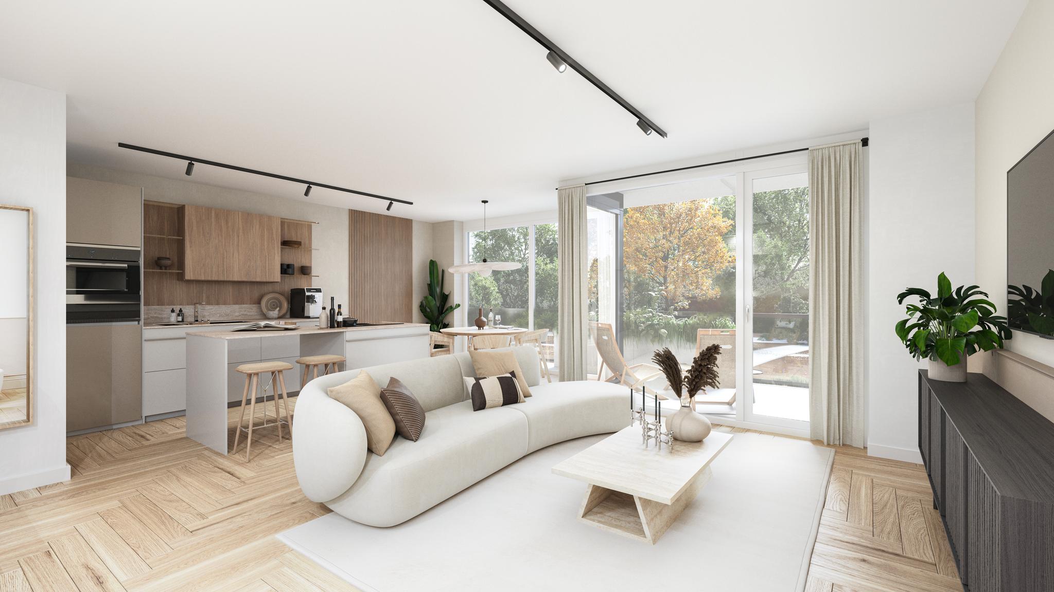 € 360.000,- tot € 385.000,-