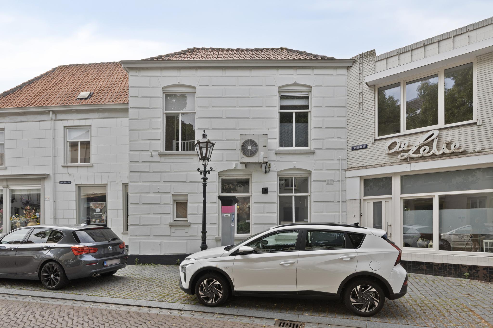 Lindebaan 1 a