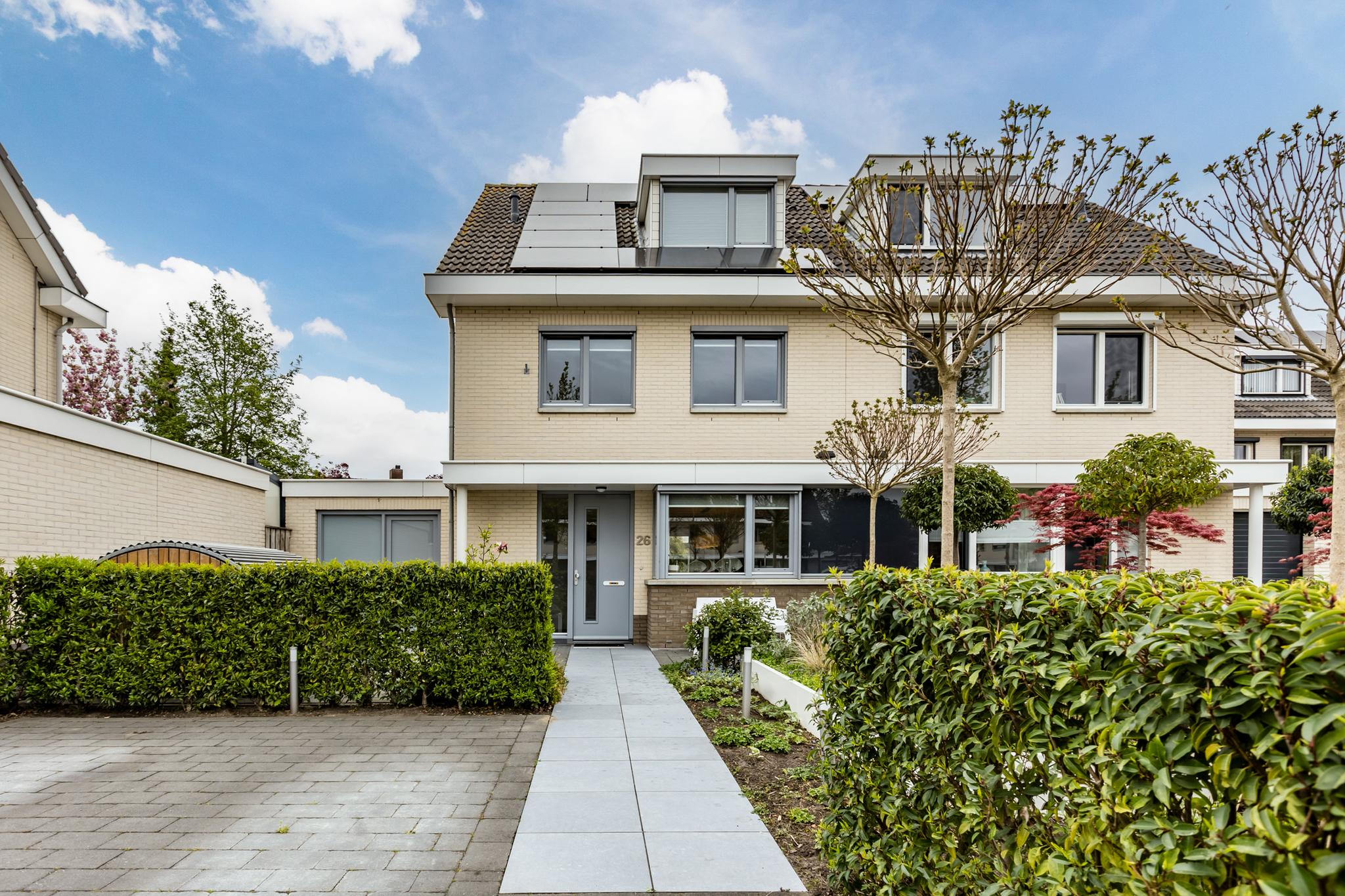 Hof van Steenbergen 26 