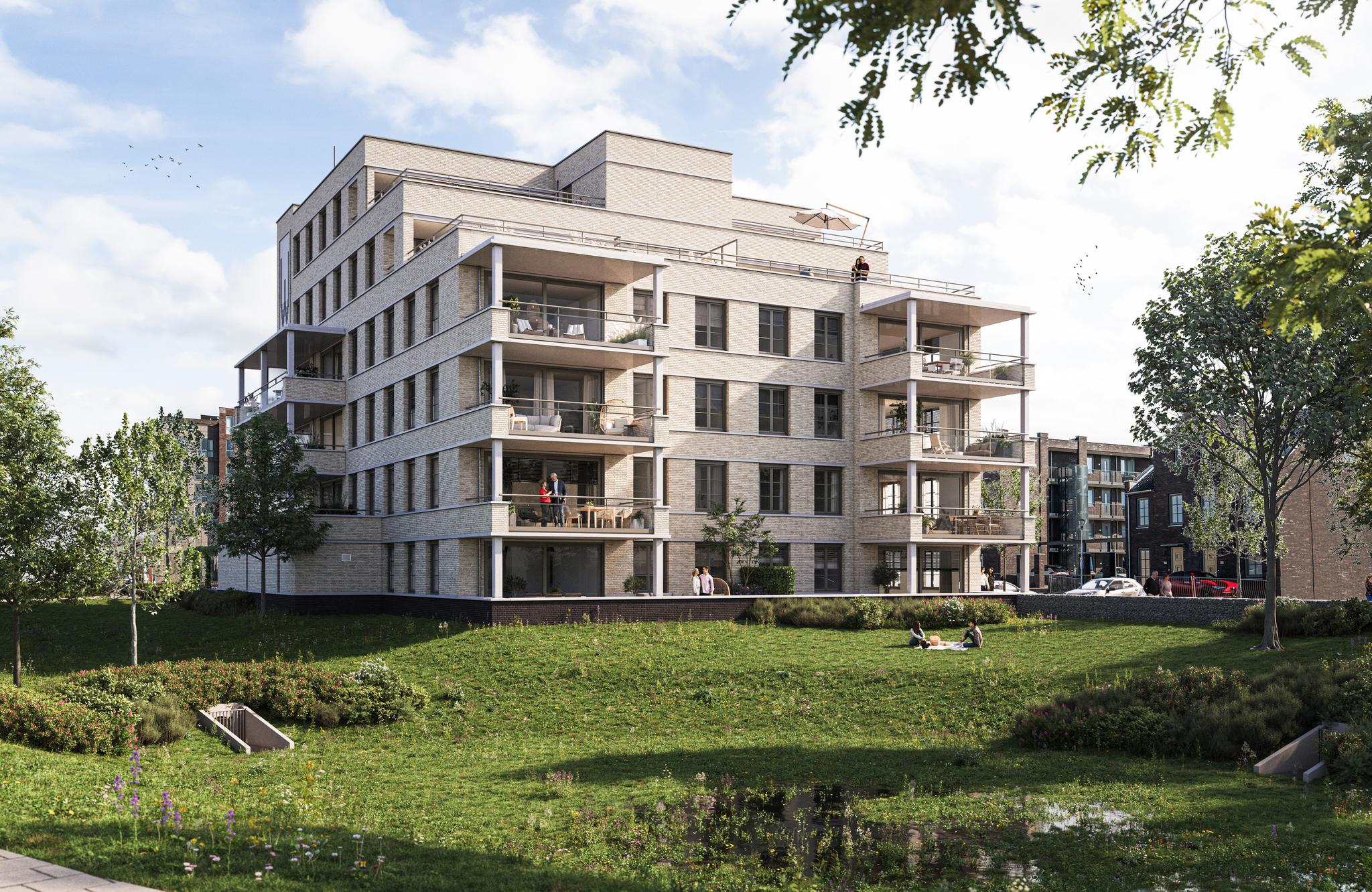€ 379.000,- tot € 399.000,-